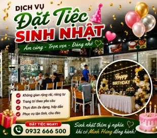 Tiệc Sinh Nhật