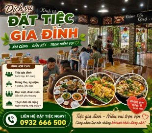 Tiệc Gia Đình