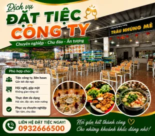Tiệc Công Ty