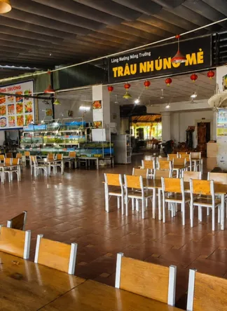 Làng Nướng Nông Trường