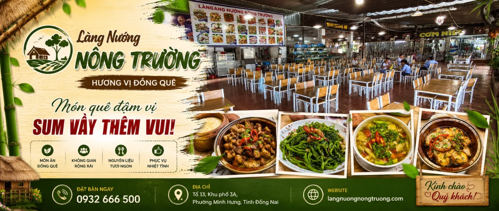 Quán Ăn Ngon Minh Hưng – Địa Điểm Ăn Uống Dành Cho Gia Đình