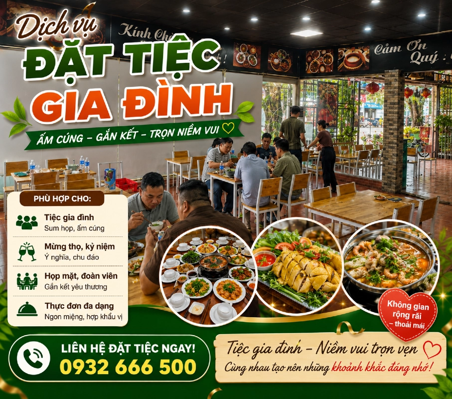 Tiệc Gia Đình