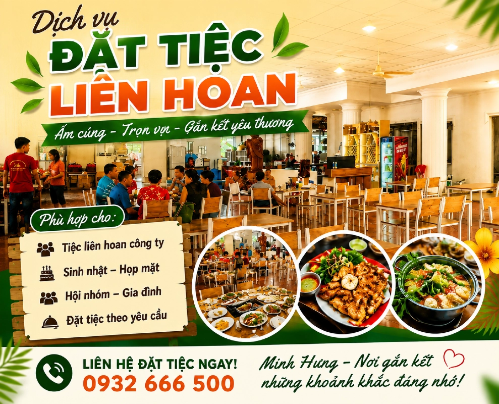 Tiệc Liên Hoan